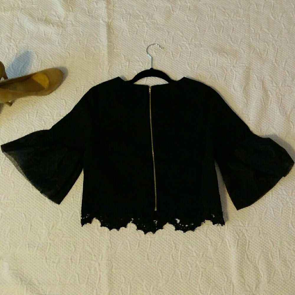 ๐INA Unique Top - Picture 4 of 6