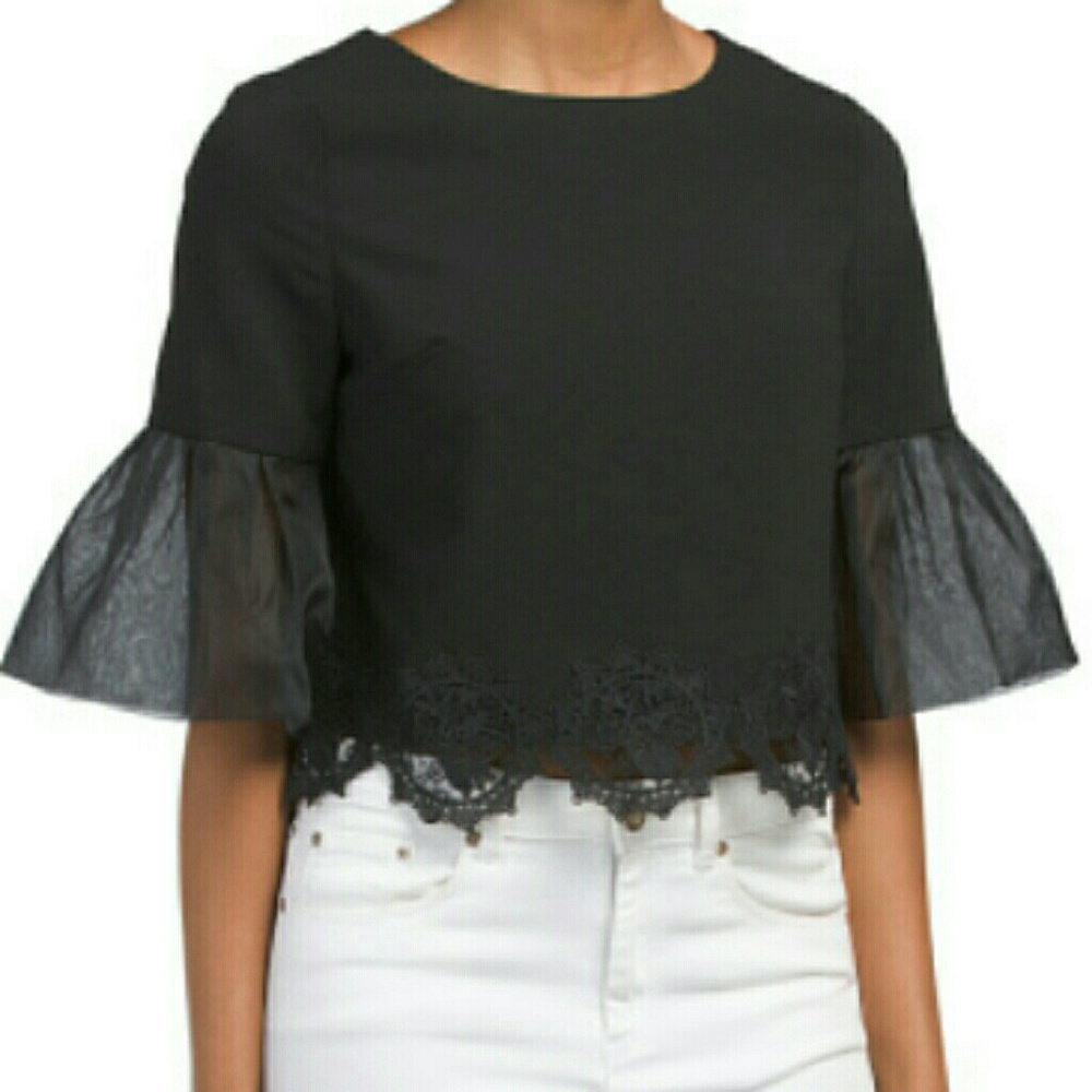 ๐INA Unique Top - Picture 2 of 6