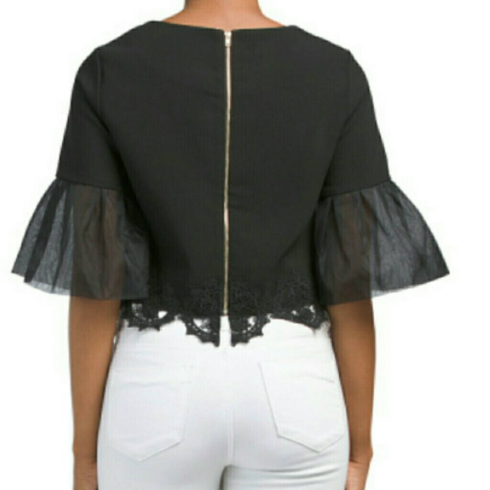 💖INA Unique Top