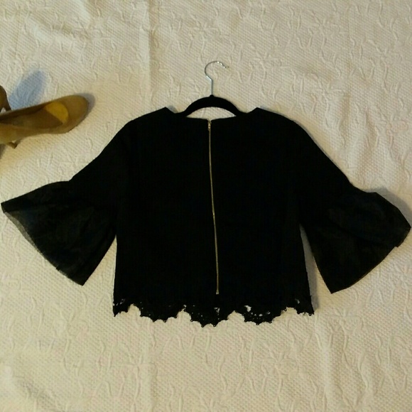 💖INA Unique Top - Picture 4 of 6