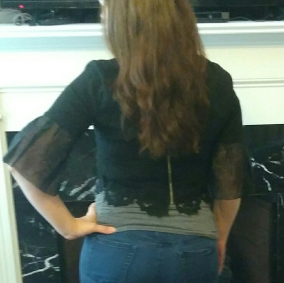 💖INA Unique Top - Picture 5 of 6