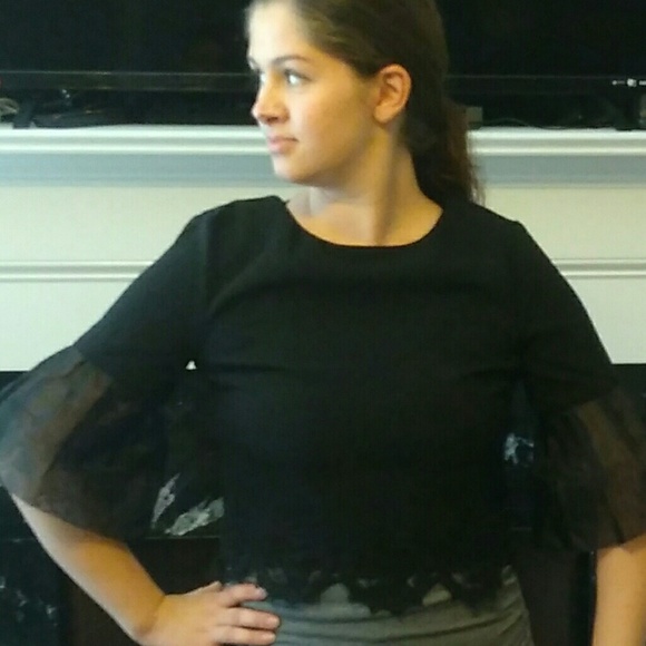 💖INA Unique Top - Picture 6 of 6