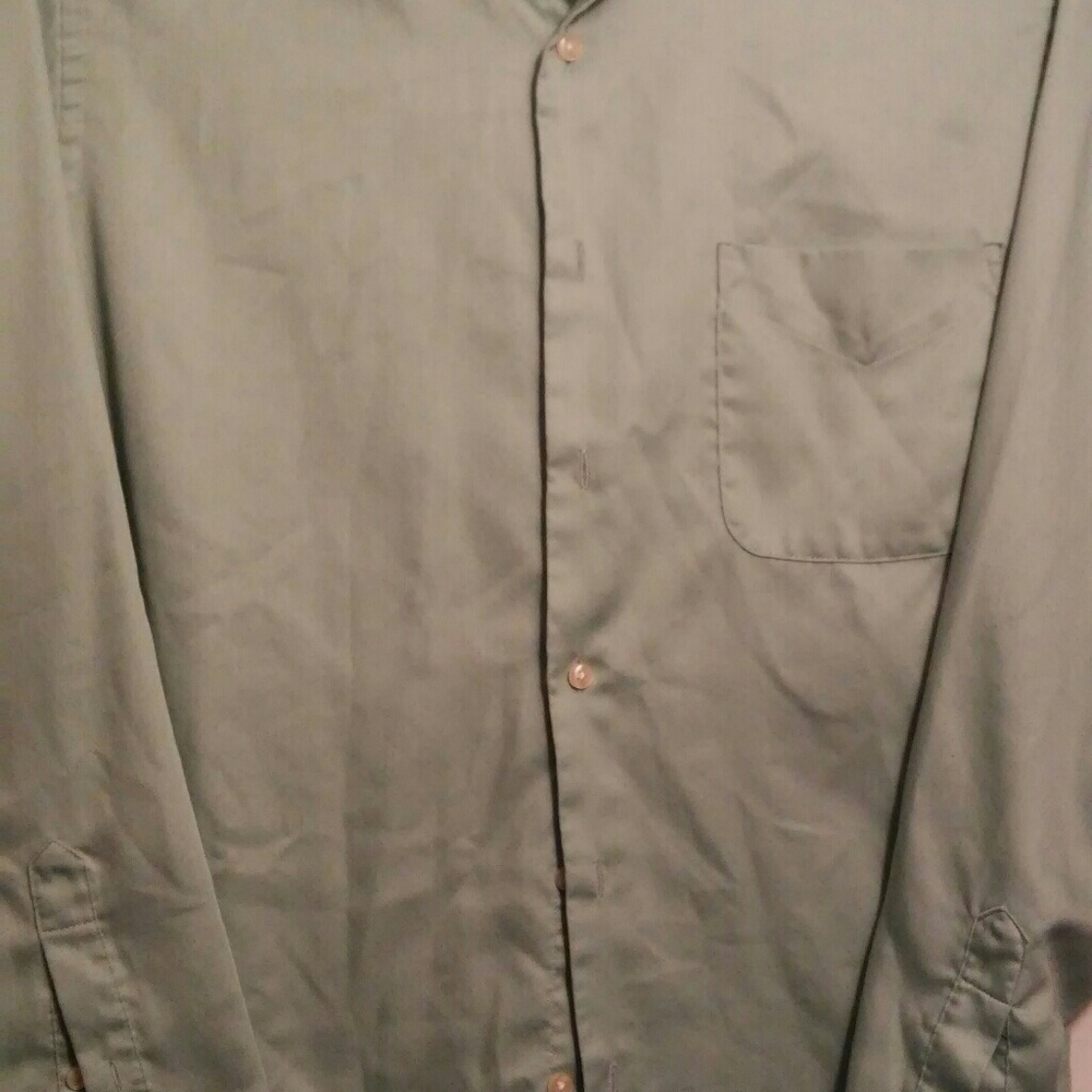 Geoffrey Beene light green dress