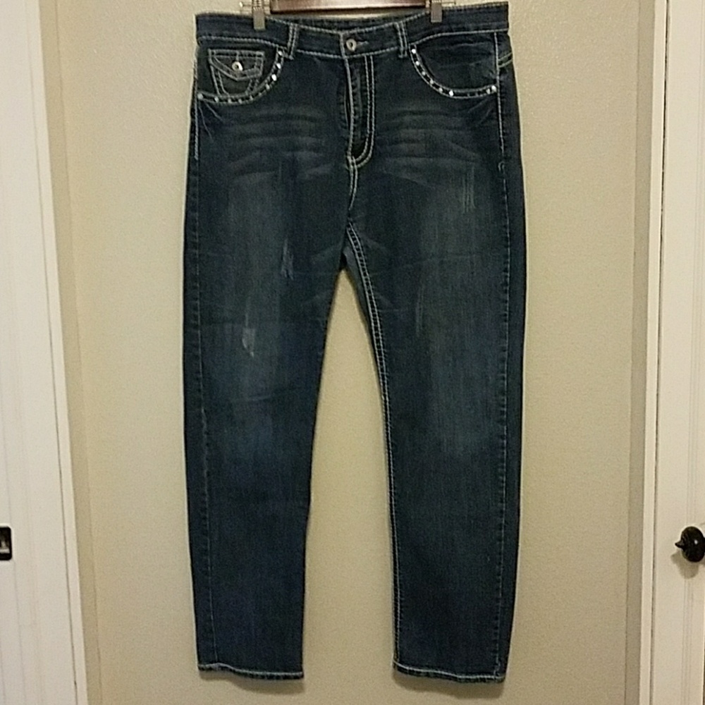 Touch Me Jeans