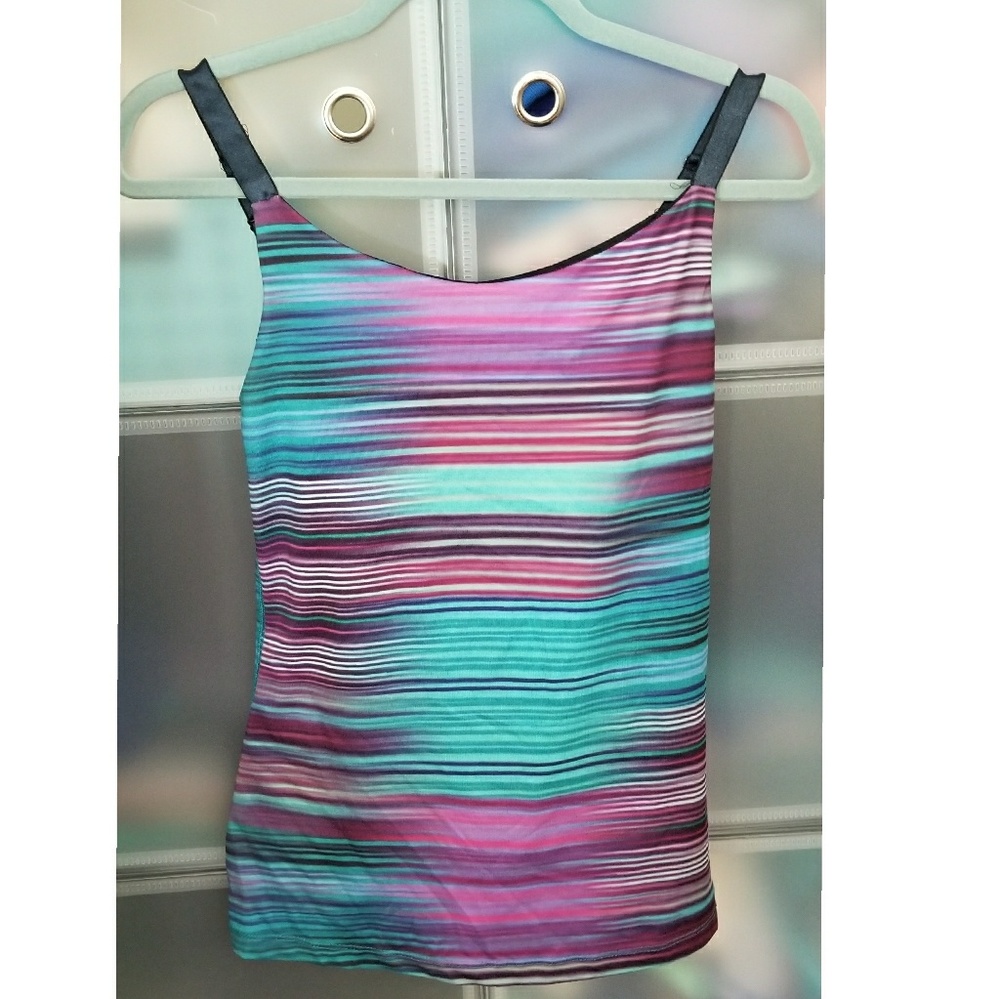 Champion Multicolor Bra Tank