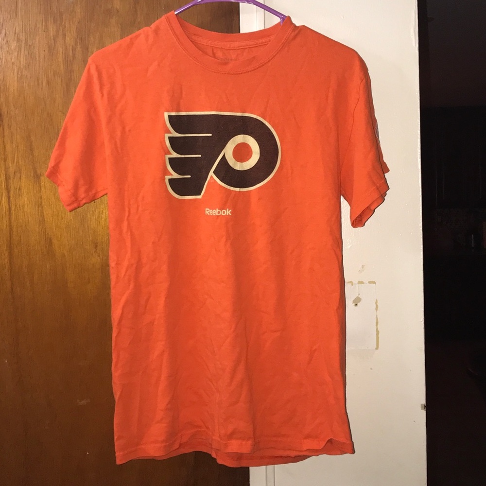 Vintage Philadelphia Flyers T Shirt