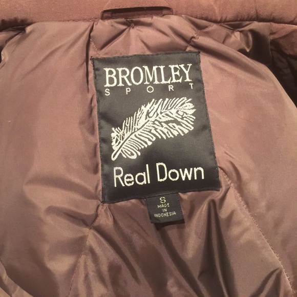 Down & fox fur coat - Picture 7 of 7