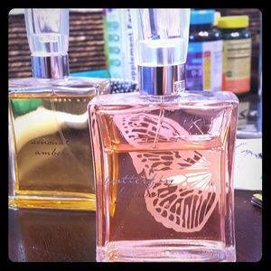 Bath and body works perfumes