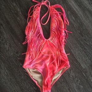 fringe one piece