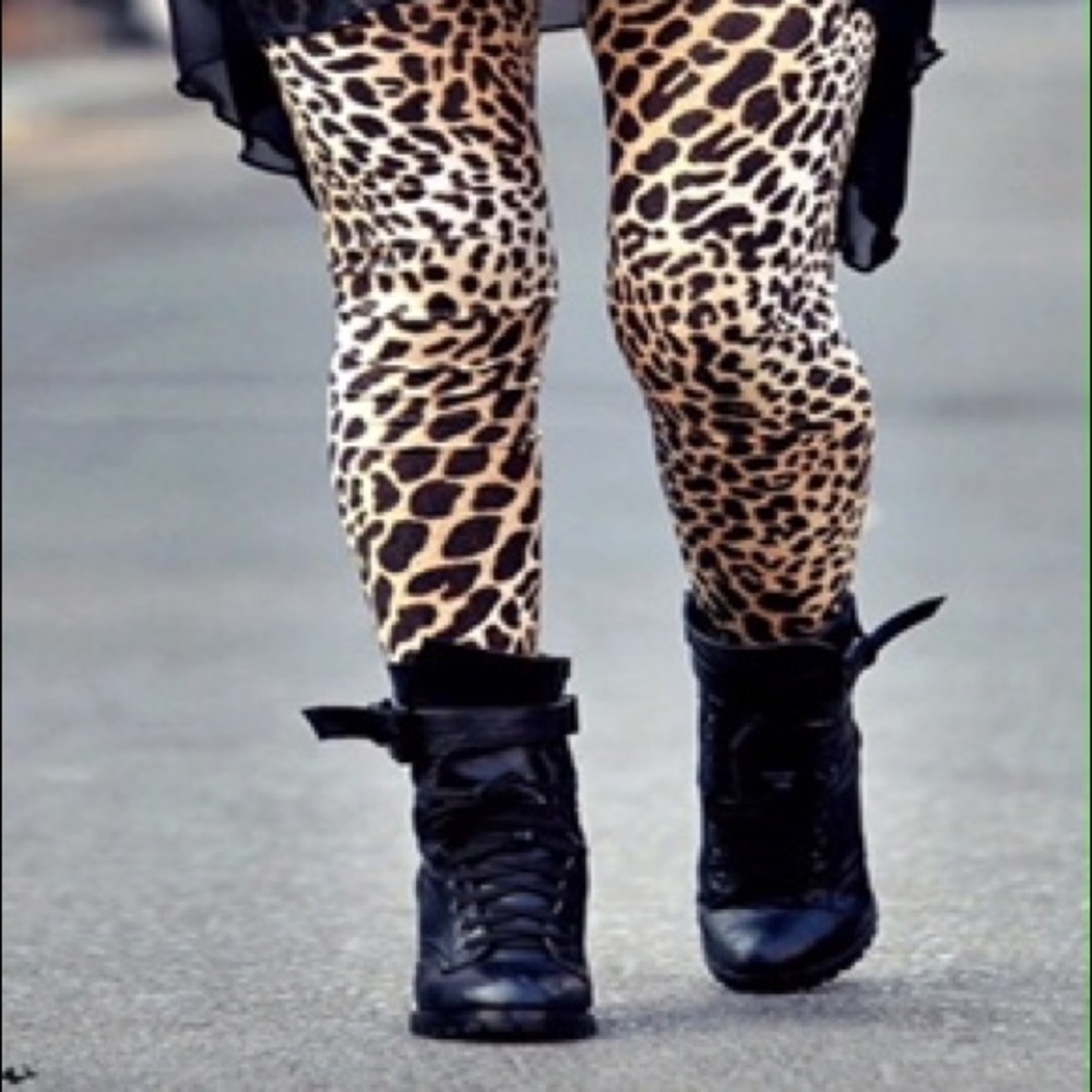 ASSA LEGGINGS - Picture 2 of 3