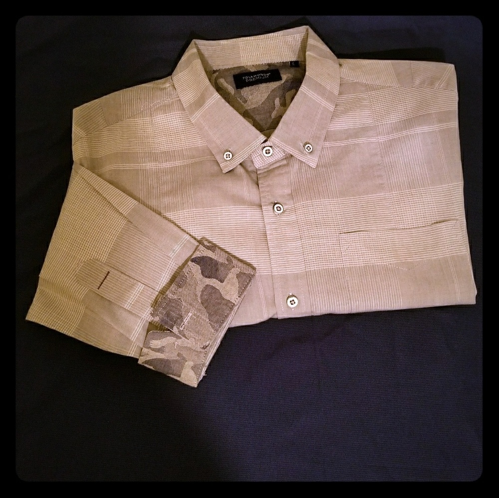 7 diamonds premium shirt
