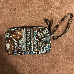 Vera Bradley clutch