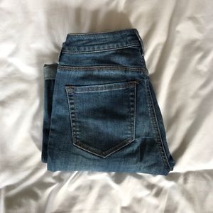 NWOT Pacsun High Rise Skinniest (mom) Jeans, 24