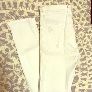 Gap True Skinny High Rise Resolution NWOT
