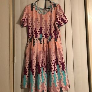 2XL LULAROE AMELIA