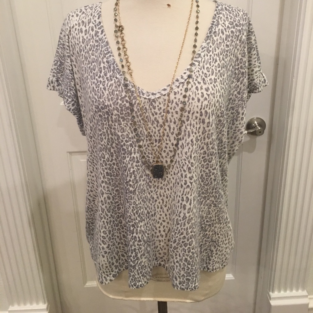 Leo top by Joie