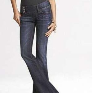 NWT ReRock for Express Flare Jean