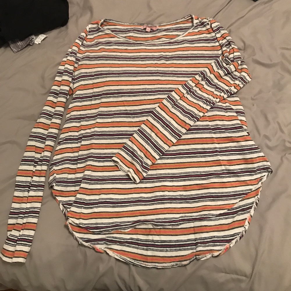 Striped Top
