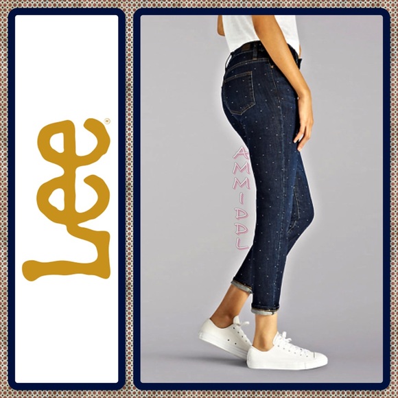 🆕LEE MODERN SERIES TAYLOR GIRLFRIEND JEANS - Picture 3 of 8