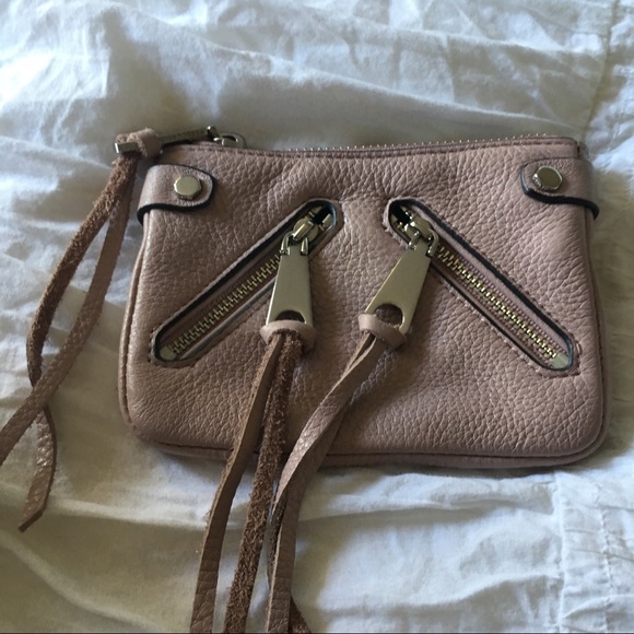 Rebecca Minkoff Biker Pouch - Picture 1 of 3