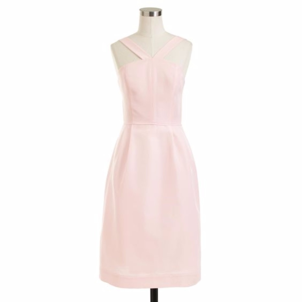 J. Crew Classic Faille dress - Picture 2 of 4