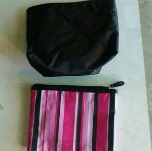 Two Cute Makeup Bags