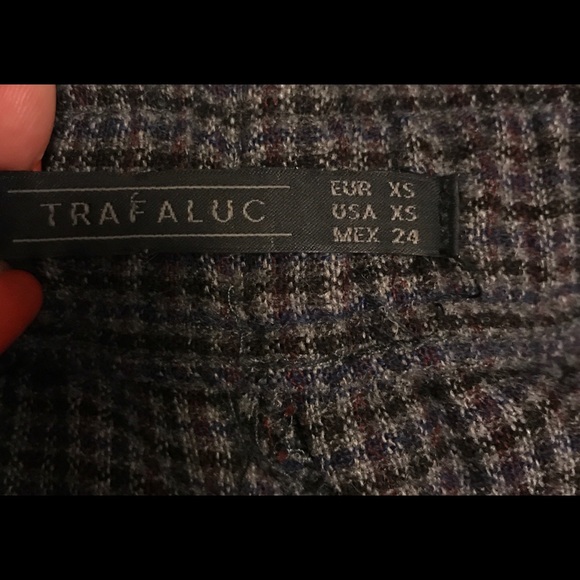 Fall ready check pants - Picture 4 of 6