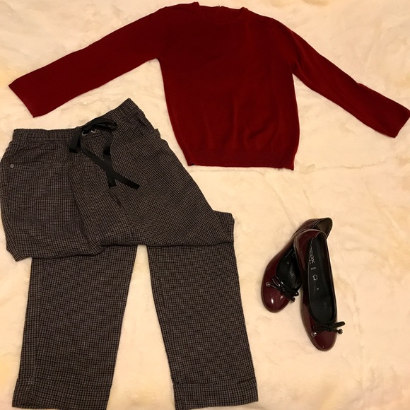 Fall ready check pants - Picture 5 of 6