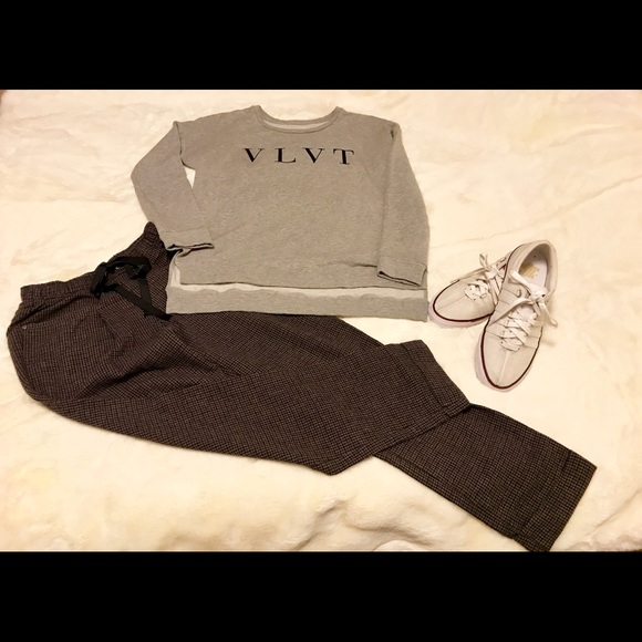 Fall ready check pants - Picture 6 of 6