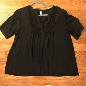 old navy shift tee