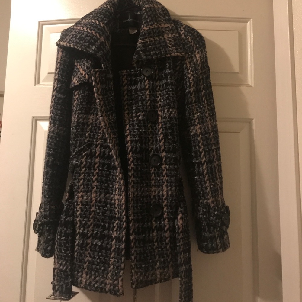 Victoria Secret Moda International pea coat