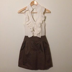 Fun, business casual dress