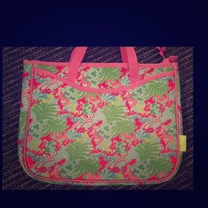Lily Pulitzer Laptop Case