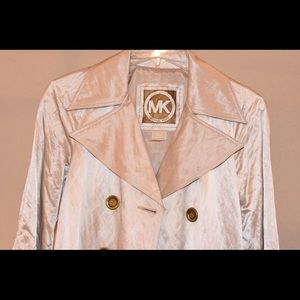 Michael Kors Trench Coat
