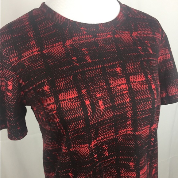 Faux Flannel T-Shirt - Picture 2 of 3