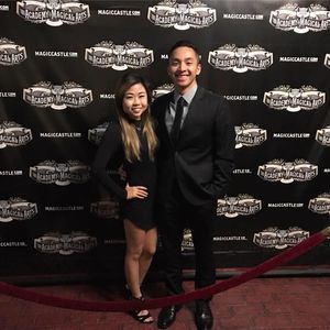 Meet your Posher, Harrison