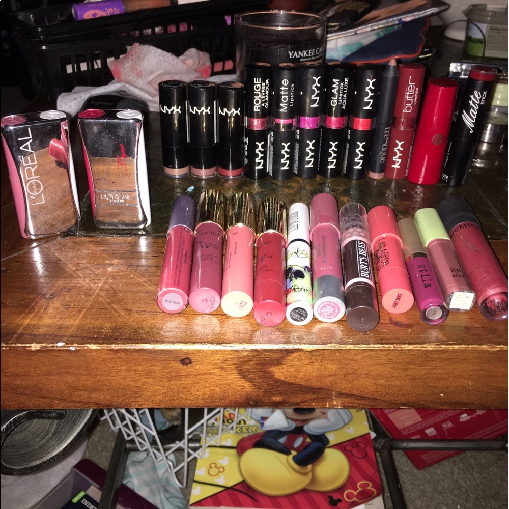Lip stick bundle