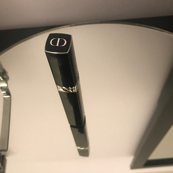 Dior Rouge Liquid 362 Impulsive Matte coral pink - Picture 4 of 4