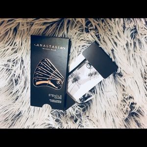 Eyebrow Stencils