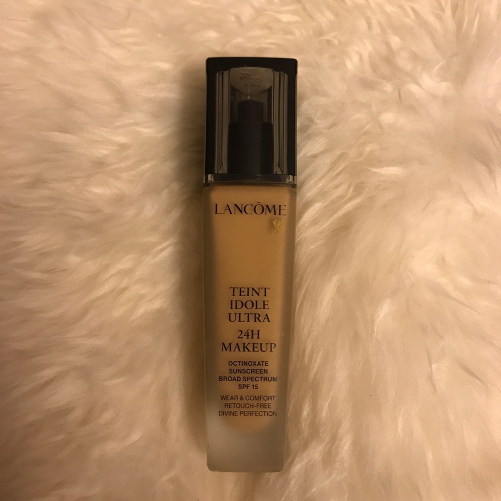 Lancôme Teint Idole ultra long wear foundation