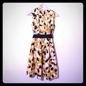 Colorful, Business casual dress