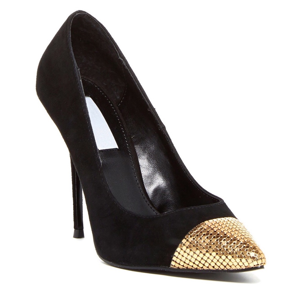 New Steve Madden Deceptive Heels