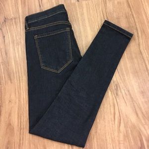 NWOT Banana Republic Skinny Ankle Jeans