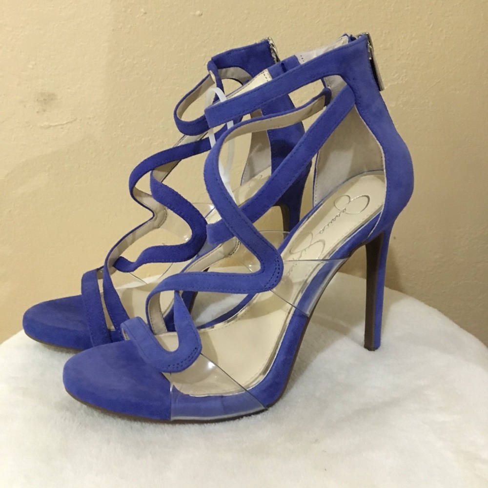 Jessica Simpson heels