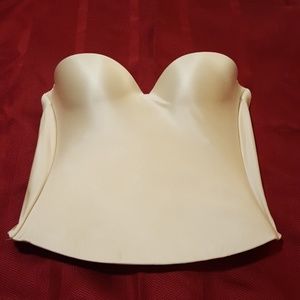 38D Corset Strapless Shapewear Bra