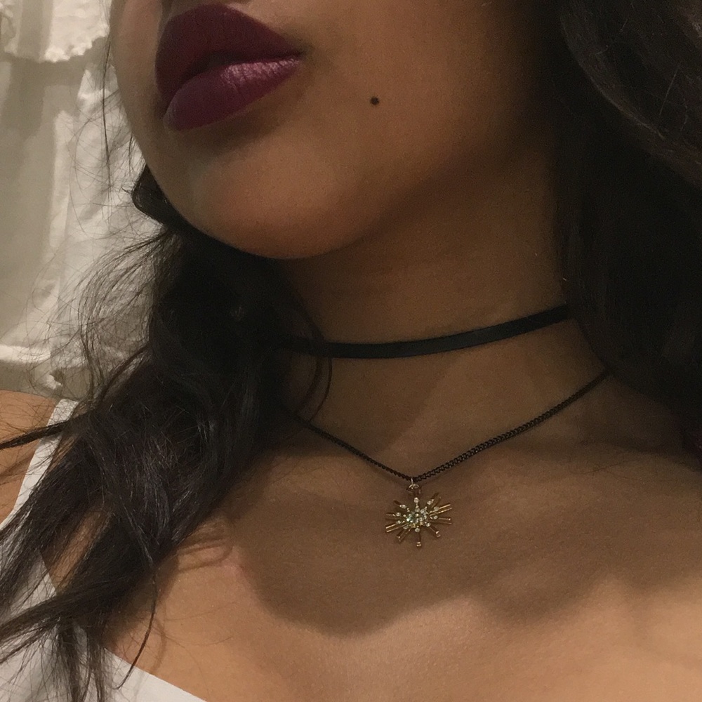 Stellar Star Layer Choker