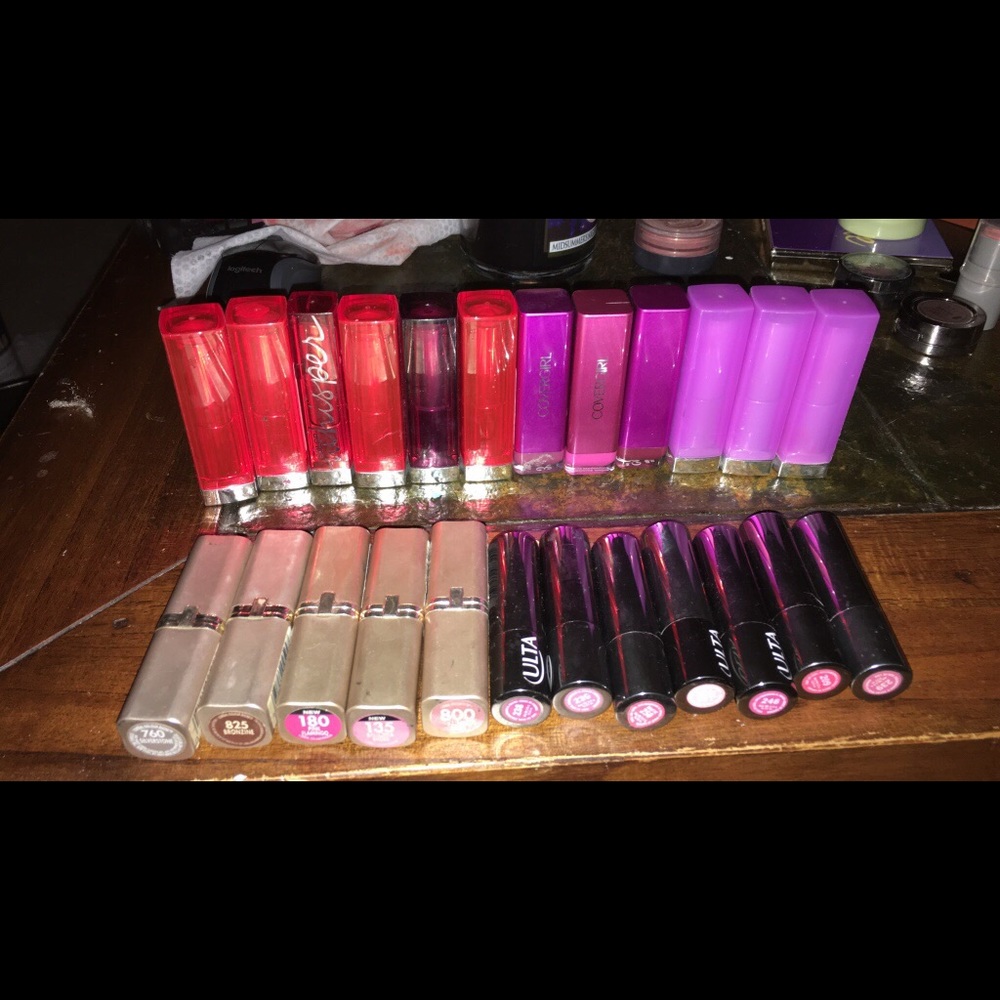Lip stick bundle