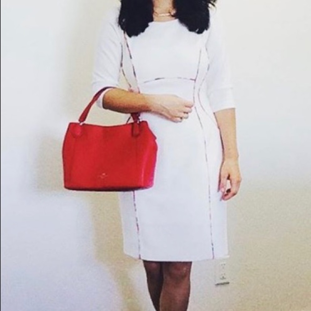 Chic Antonio Melani Sheath Dress ๐๐ธ - Picture 1 of 3