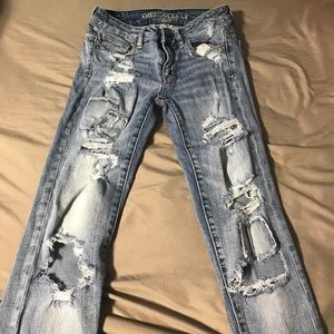 American eagle jeans