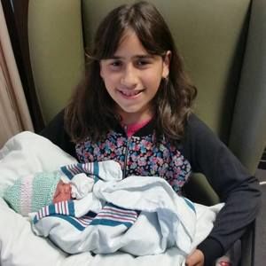 Meet your Posher, Angela